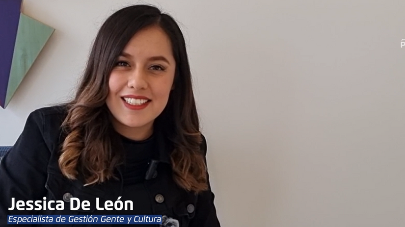 Creciendo con GEPP: Jess, nos cuenta su historia de éxito.